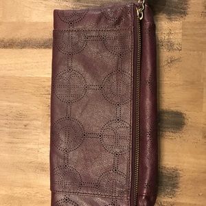 Henri Bendel clutch